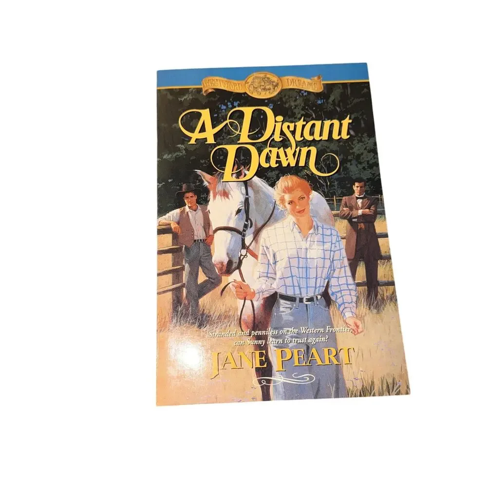Westward Dreams Books 1 2 3 4 1-4 Jane Peart Paperback Fiction Christian